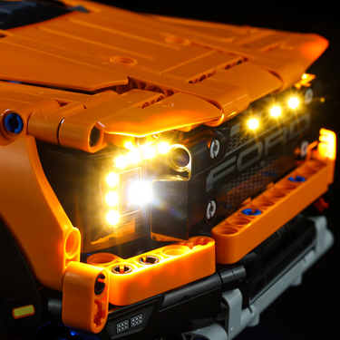 Lego Ford F-150 Raptor 42126 Light Kit